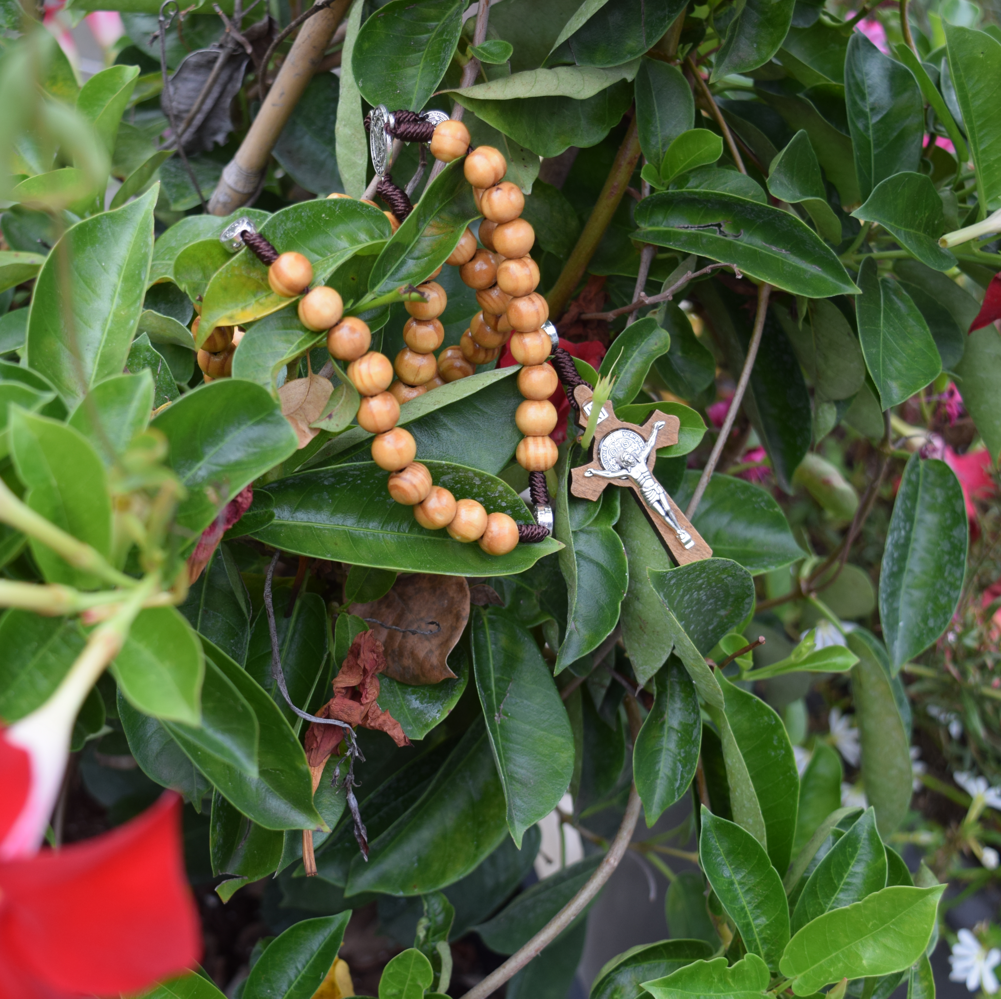 The Walnut Heritage Rosary