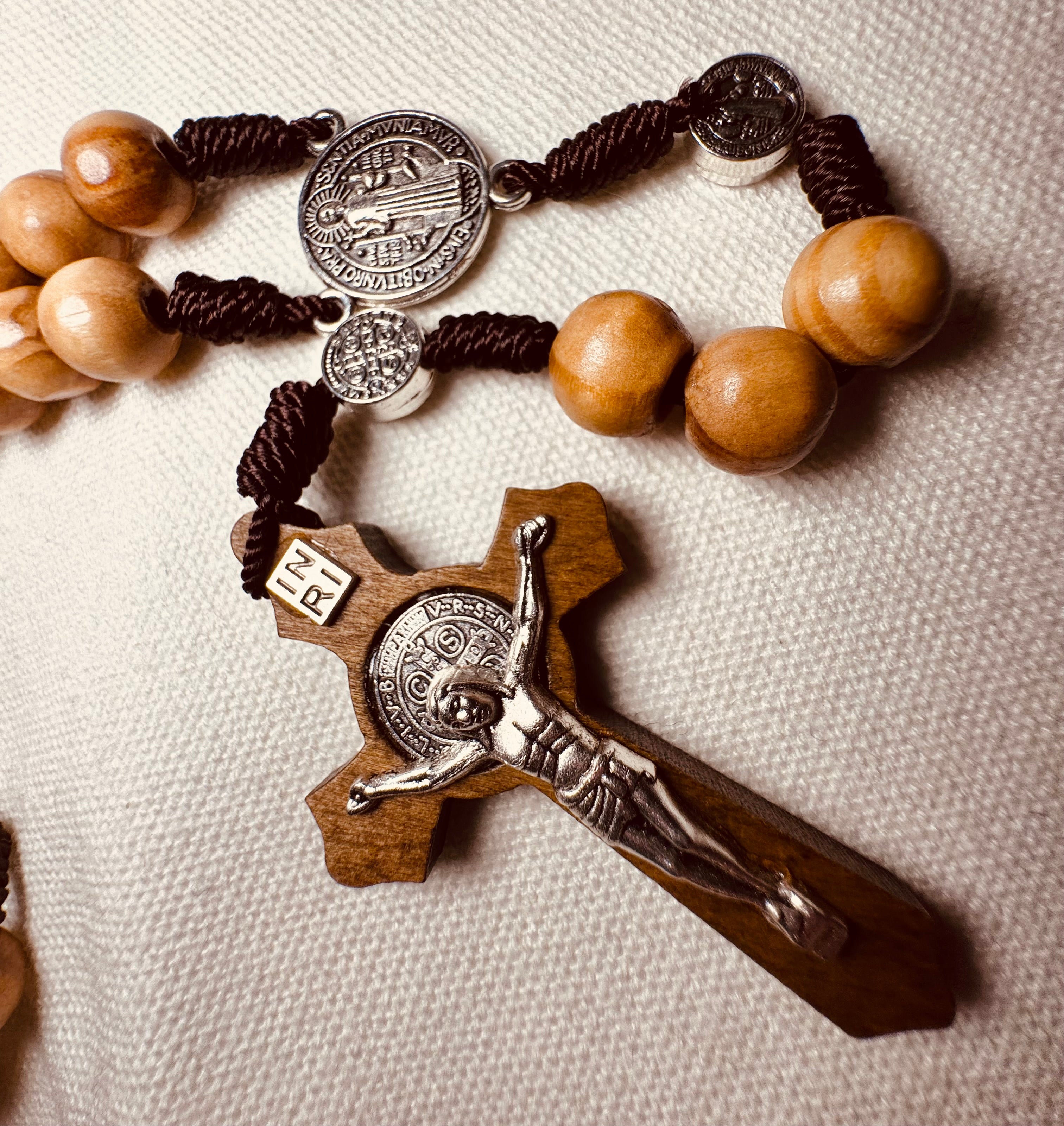 The Walnut Heritage Rosary